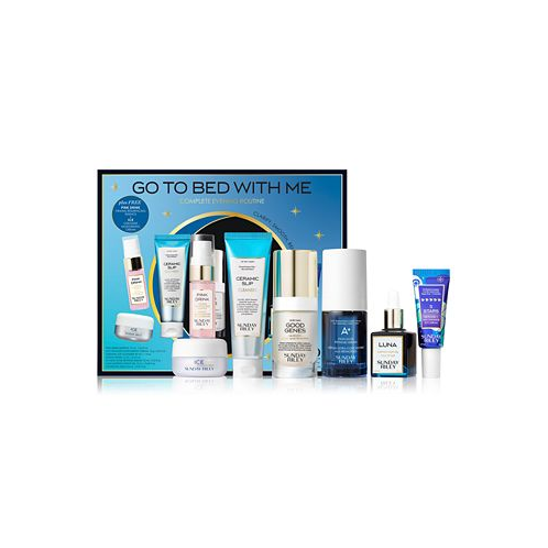 Sunday Riley 7-Pc. Go To Bed With Me Complete Evening Routine Skincare Set