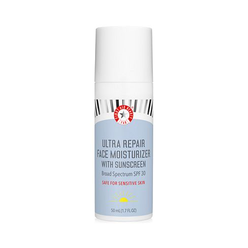 First Aid Beauty Ultra Repair Face Moisturizer With Sunscreen SPF 30 1.7 oz.