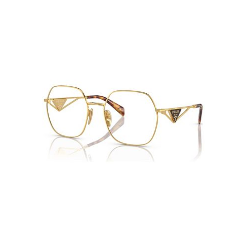 PRADA Womens Eyeglasses PR 59ZV 56