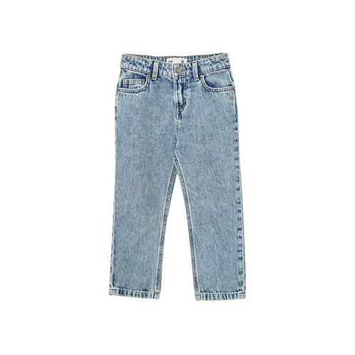 COTTON ON Big Boys 5-Pocket Fixed Waist Regular Fit Jeans
