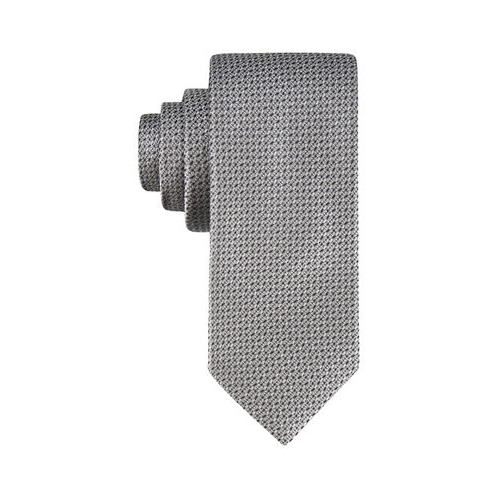 Calvin Klein Mens Arlo Dot-Pattern Tie