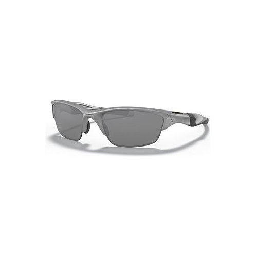Oakley Mens Low Bridge Fit Sunglasses OO9153 Half Jacket 2.0 62