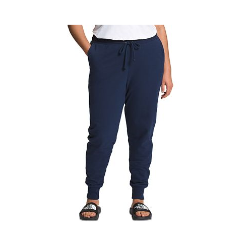 The North Face Plus Size Heritage Drawstring-Waist Jogger Pants