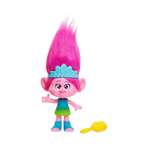 Trolls DreamWorks Band Together Rainbow Hairtunes Poppy Doll Light Sound
