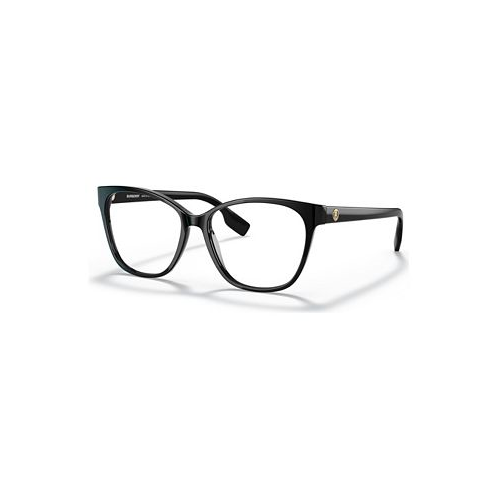 Burberry Womens Square Eyeglasses BE234554-O