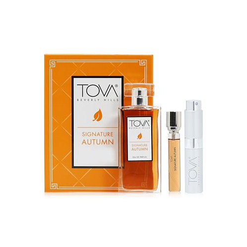 Tova 3-Pc. Signature Autumn Eau de Parfum Gift Set