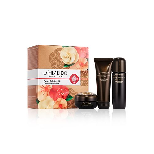 Shiseido 3-Pc. Future Solution LX Skincare Set