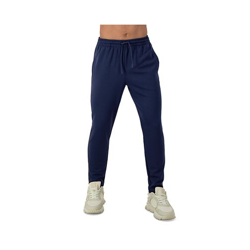 Champion Mens Slim-Fit Piped Tricot Track Pants