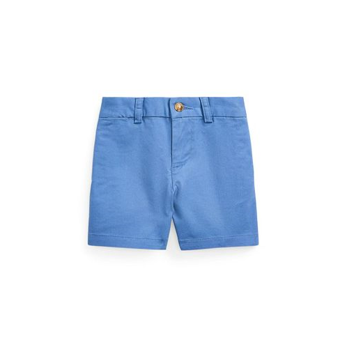 Polo Ralph Lauren Baby Boys Cotton Flex Abrasion Twill Shorts