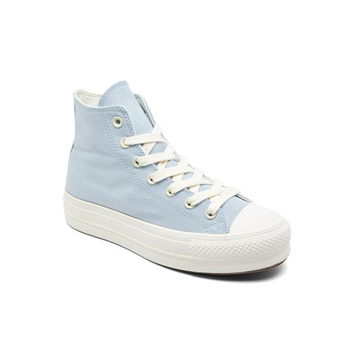 Converse Womens Chuck Taylor All Star Lift Platform High Top Casual Sneakers from Finish Line