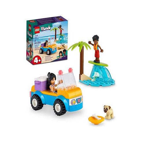 LEGO Friends 41725 Beach Buggy Fun Toy Building Set