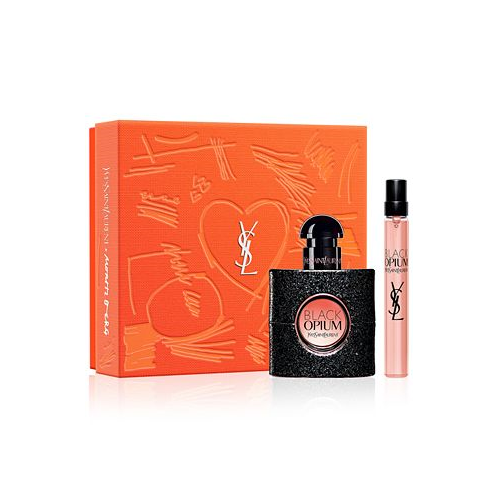 Yves Saint Laurent 2-Pc. Black Opium Eau de Parfum Gift Set