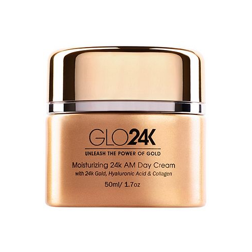 GLO24K Moisturizing 24K AM Day Cream 1.7oz