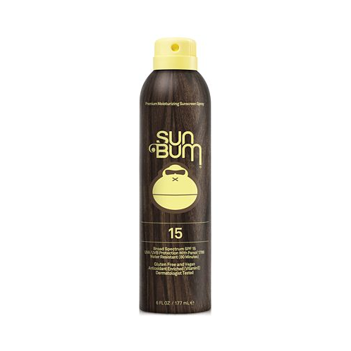 Sun Bum SPF 15 Spray 6-Oz.