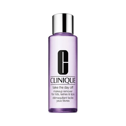 Clinique Take The Day Off Makeup Remover For Lids Lashes & Lips 4.2 oz.
