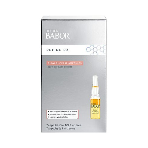 Doctor Babor Refine Rx Glow Bi-Phase Ampoule Concentrates 0.2-oz.
