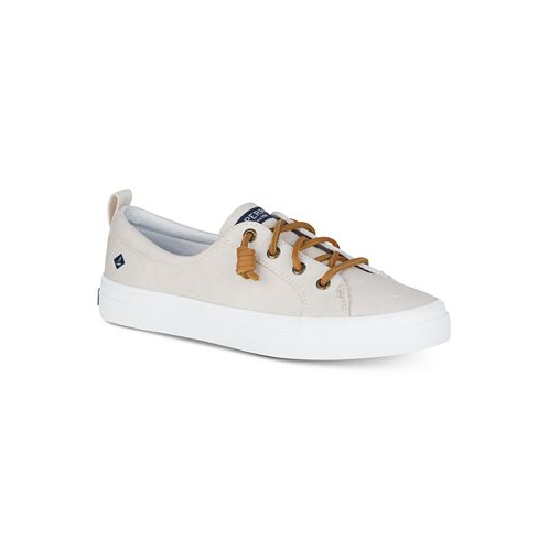 Sperry Womens Crest Vibe Canvas Sneakers