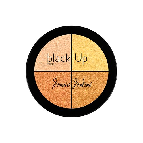 Black Up Jennie Jenkins Highlighting Palette