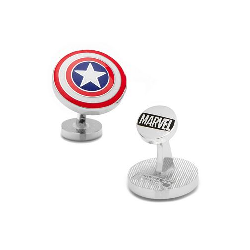 Cufflinks Inc. Captain America Shield Cufflinks