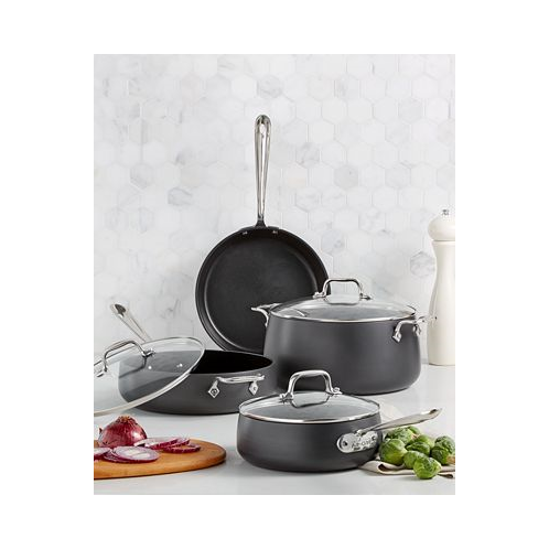 All-Clad Hard Anodized Nonstick 7-Pc. Set