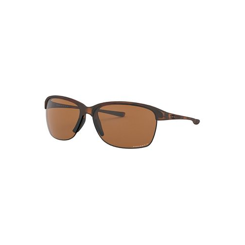 Oakley Polarized Sunglasses OO9191 65 UNSTOPPABLE
