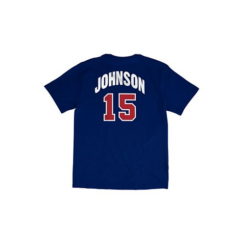 Mitchell & Ness Mens Magic Johnson Player T-Shirt