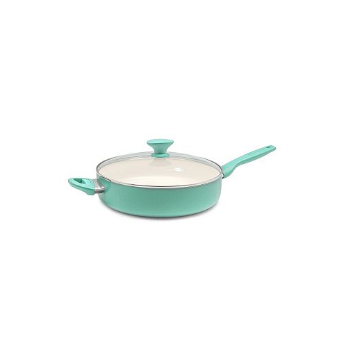 GreenPan Rio Ceramic Nonstick 5-Qt. Saute Pan