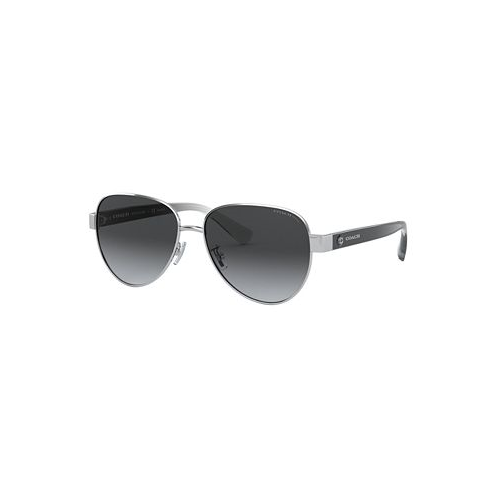 COACH Womens Polarized Sunglasses HC7111