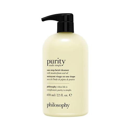 Philosophy Purity Made Simple One-Step Facial Cleanser 3 oz.