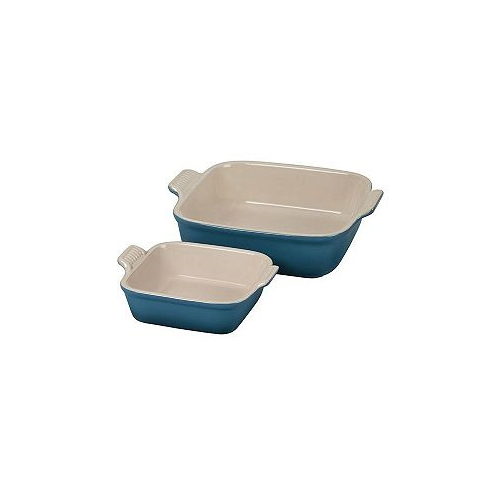 Le Creuset Heritage Square Baking Dishes Set of 2