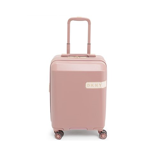 DKNY CLOSEOUT! Rapture 20 Hardside Carry-On Spinner Suitcase