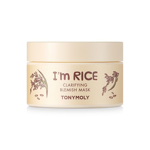 TONYMOLY Im Rice Clarifying Blemish Mask