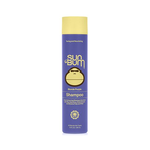 Sun Bum Blonde Purple Shampoo