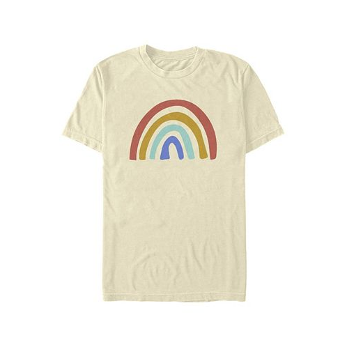 Fifth Sun Mens Rainbow Club Short Sleeve Crew T-shirt