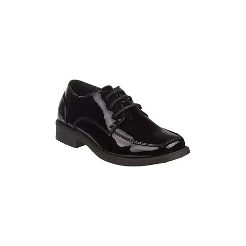 Josmo Little Boys Slip-On Lace-Up Dress Shoes