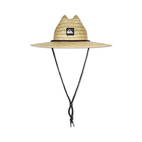 Quiksilver Little Boys Pier Side Straw Lifeguard Hat