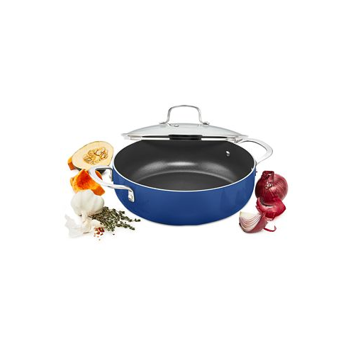 The Cellar Aluminum Nonstick 5-Qt. Covered Everyday Pan