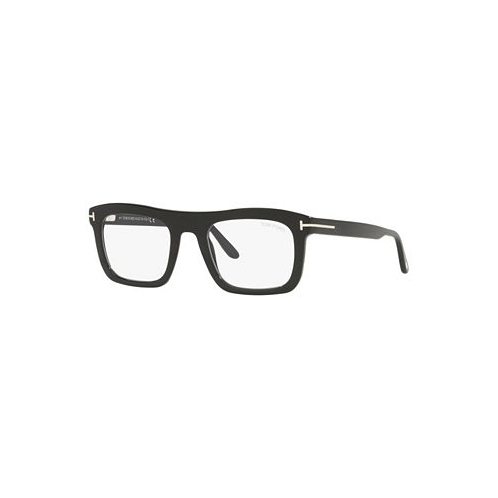 Tom Ford FT5757-B Mens Rectangle Eyeglasses