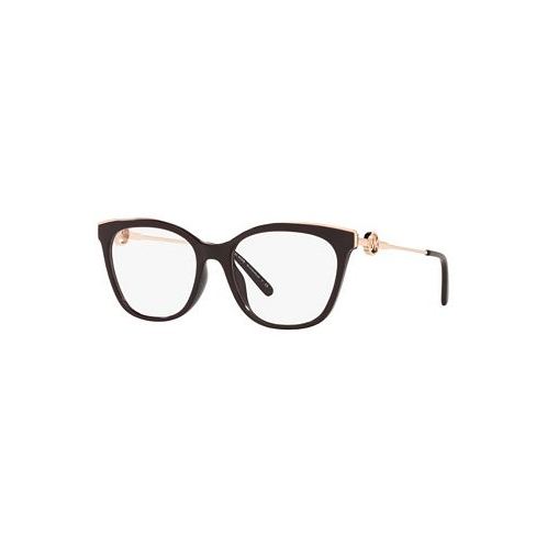 Michael Kors MK4076U ROME Womens Square Eyeglasses