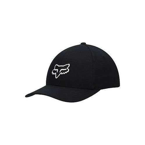 Fox Big Boys Black Legacy Flex Hat
