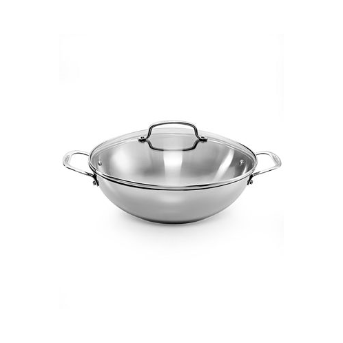 Cuisinart Chefs Classic Stainless 12 Covered All Purpose Pan