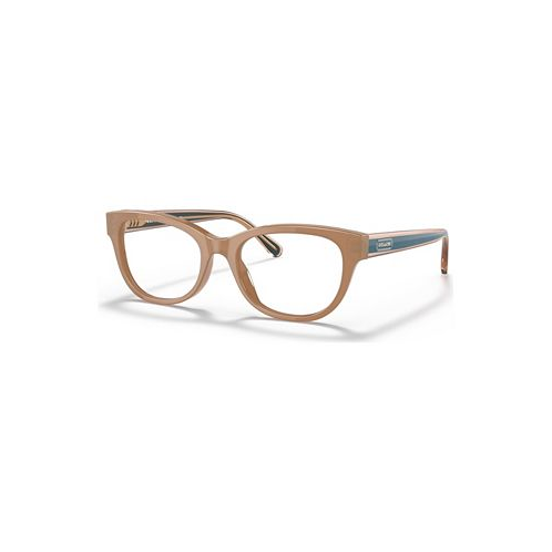 COACH Mens Square Eyeglasses HC6190U
