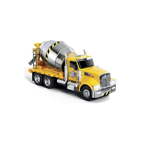 Fast Lane Cement Truck with Lights Sounds Created for You by Toys R Us