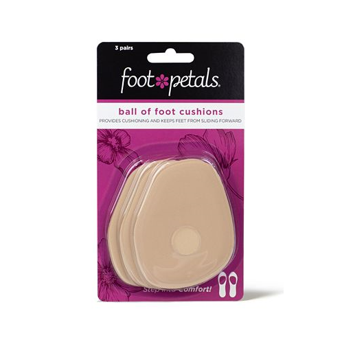 Foot Petals Fancy Feet by Ball of Foot Cushions
