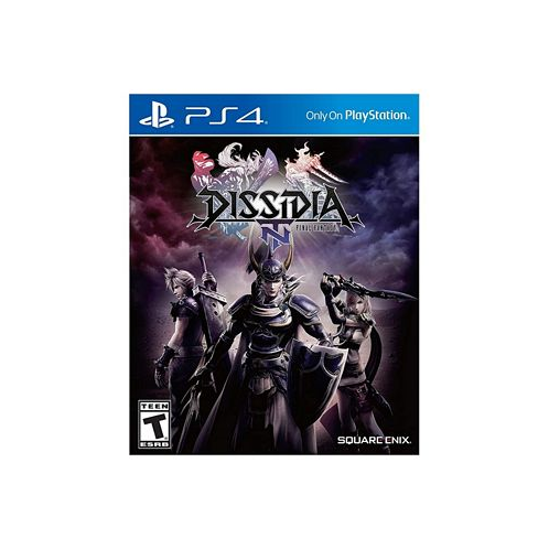 Sony Dissidia Final Fantasy NT STANDARD EDITION - PS4