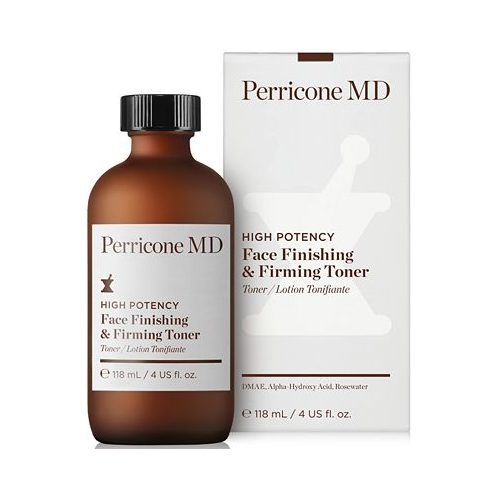 Perricone MD High Potency Face Finishing & Firming Toner 4 oz.