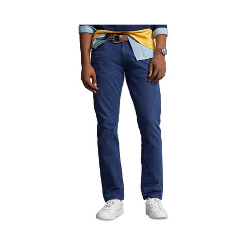 Polo Ralph Lauren Mens Varick Slim Straight Jeans