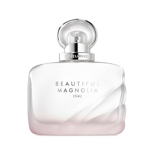 Estee Lauder Beautiful Magnolia LEau Eau de Toilette Spray 3.4 oz First at Macys