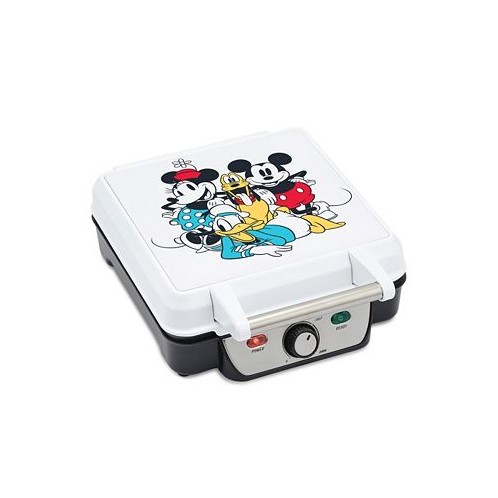Disney Mickey and Friends Four Waffle Maker