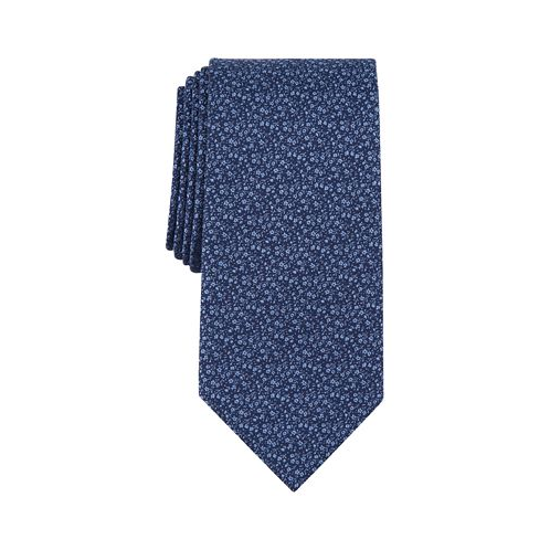Michael Kors Mens Weaver Floral Tie